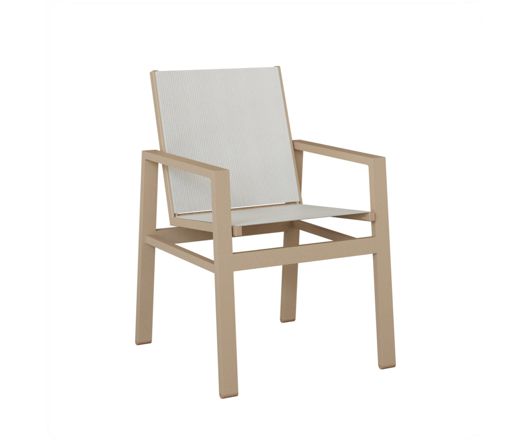 Vida Sling Dining Chair