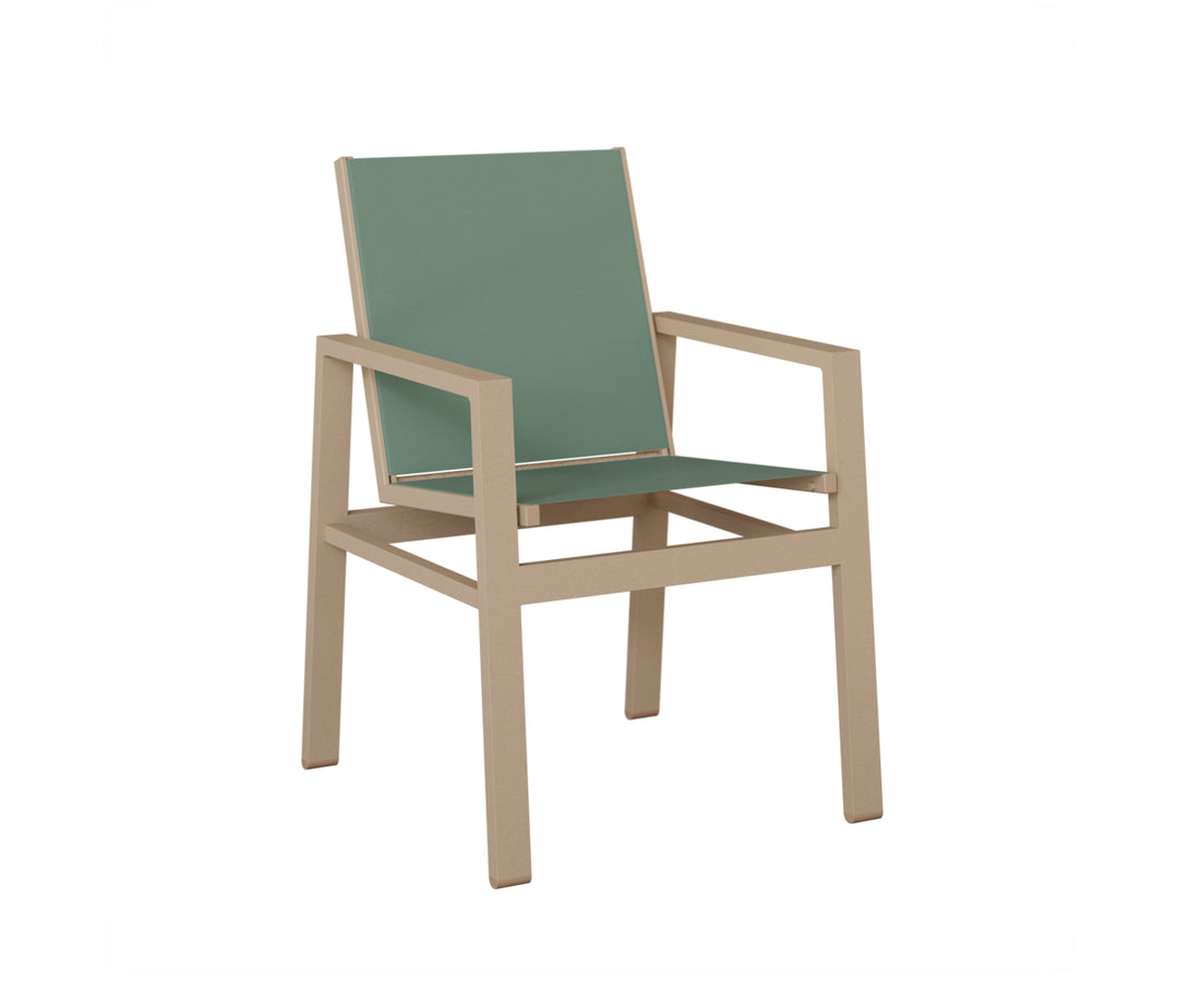 Vida Sling Dining Chair