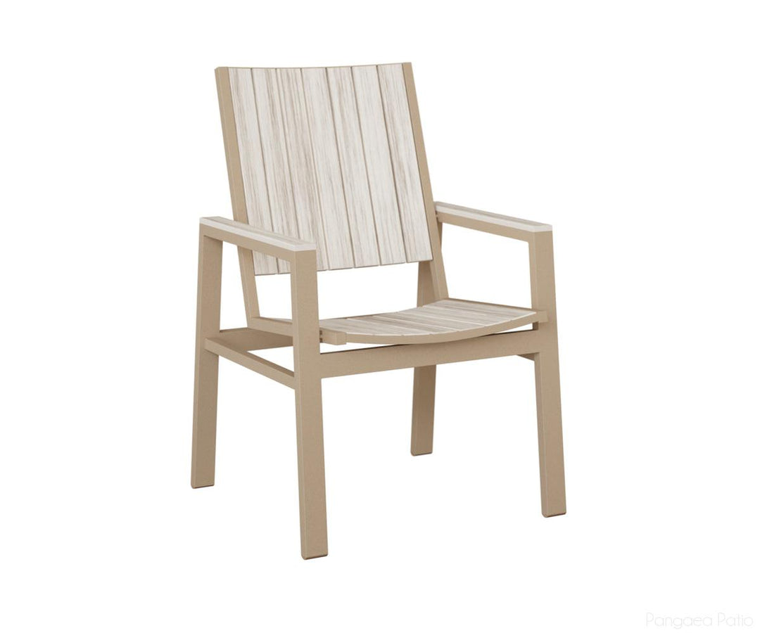 Vida Poly Dining Chair