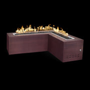 The Outdoor Plus Whitney Fire Tables - Copper configuration