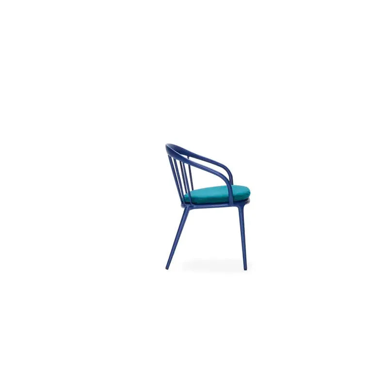 Windsor Dining Arm Chair with optional seat cushion