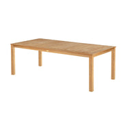 Wainscott 85" x 42.5" Dining Table