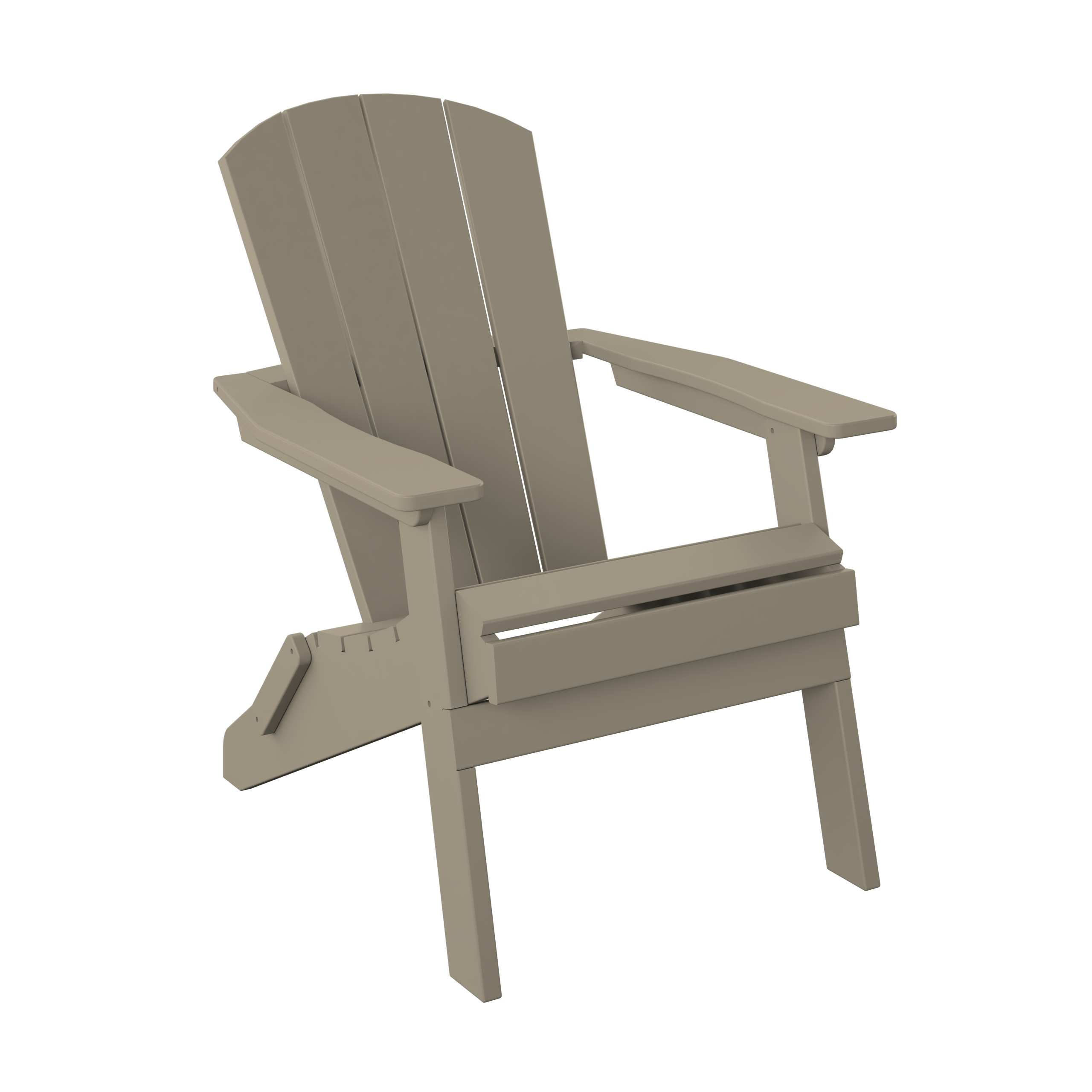 Folding Adirondack
