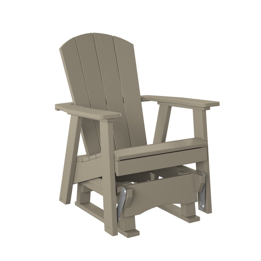 2' Adirondack Glider
