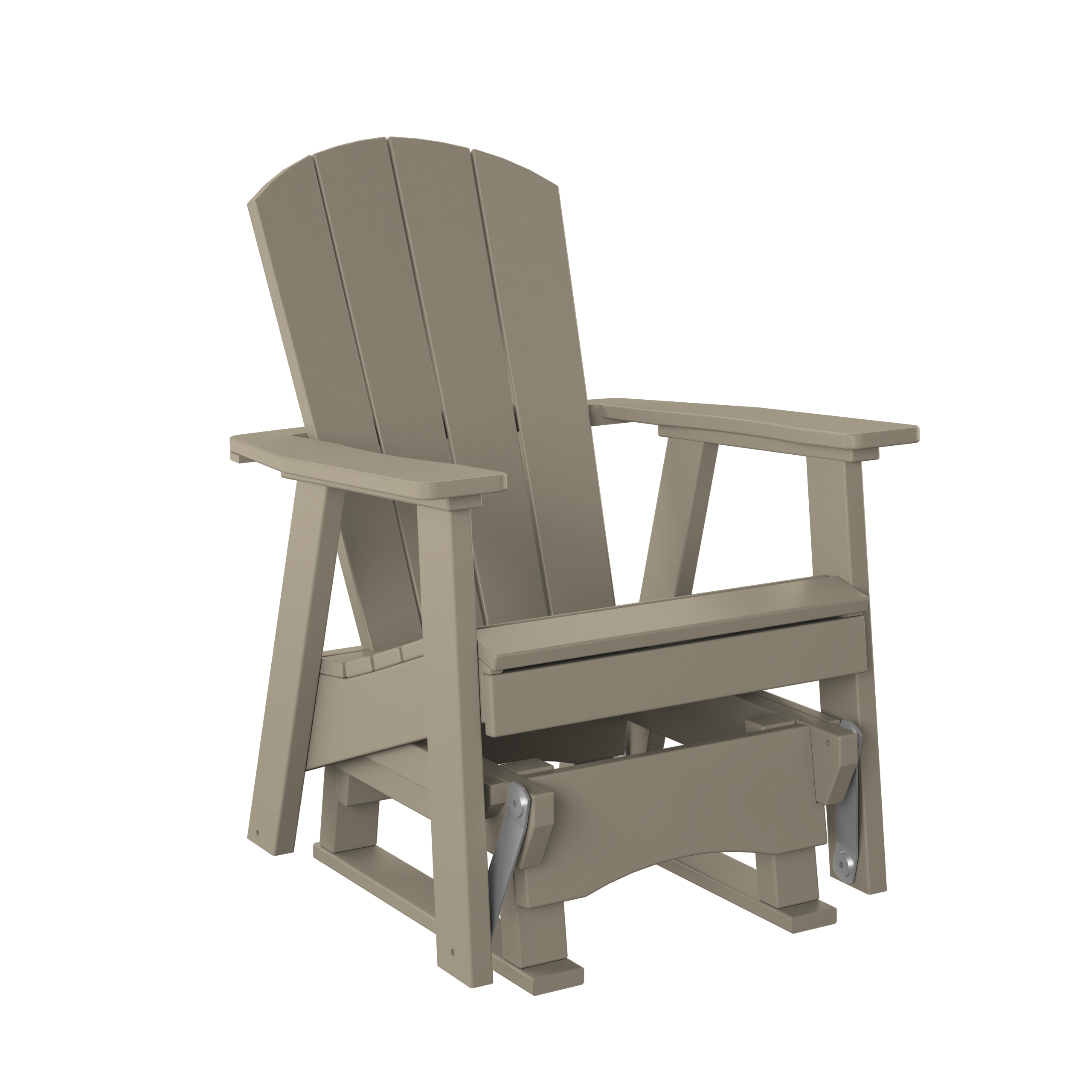 2' Adirondack Glider