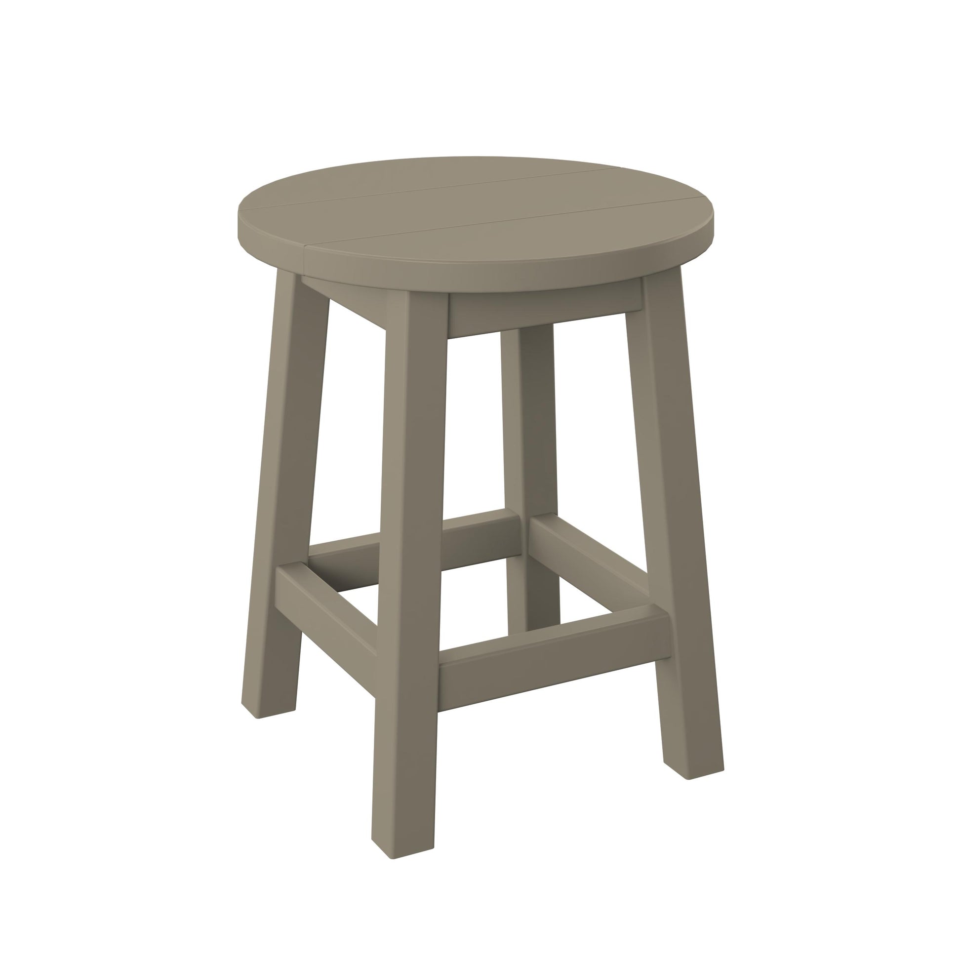 Round Bar Stool
