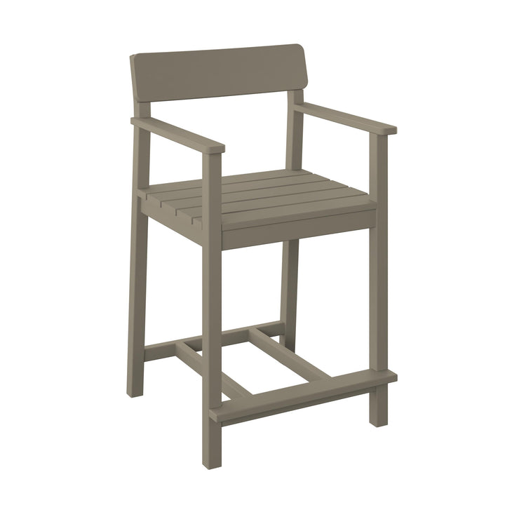Club Dining Chair - Counter Height
