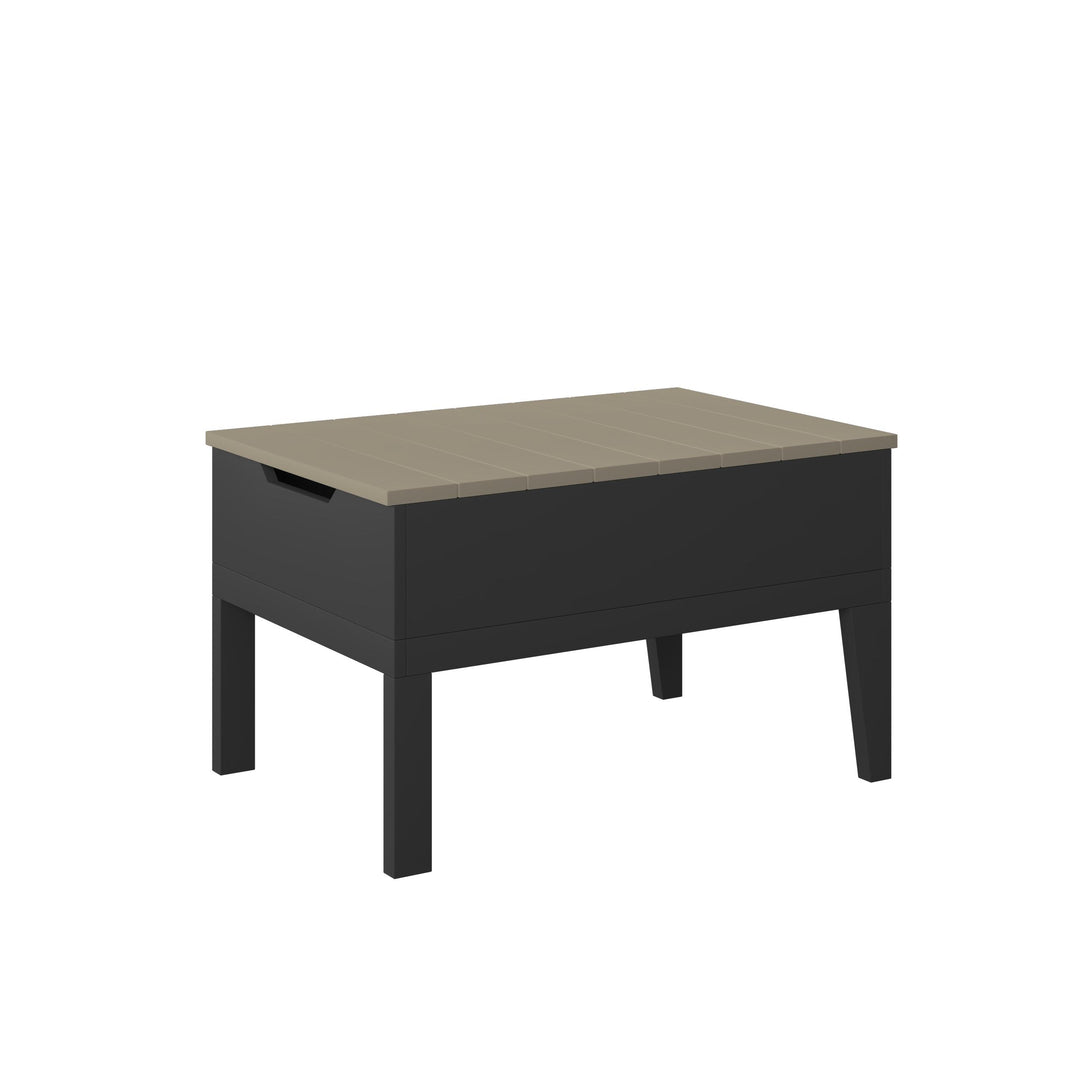Breeze Deep Seat Storage/Ice Table