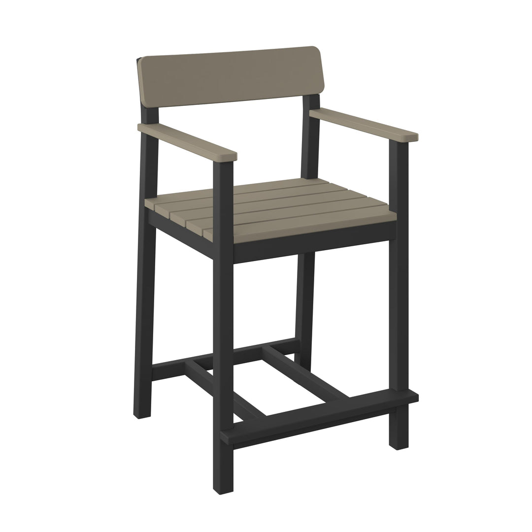 Club Dining Chair - Counter Height