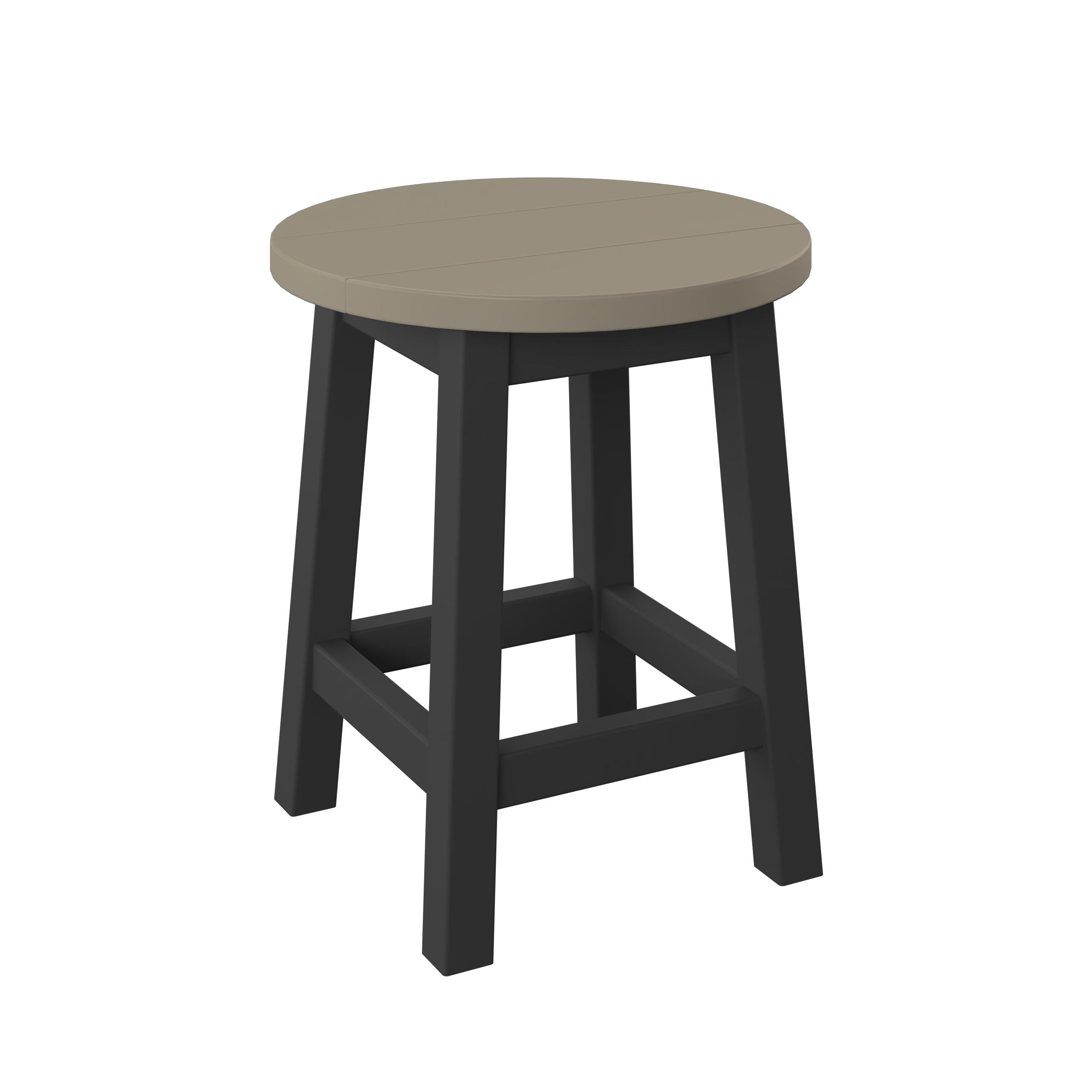 Round Bar Stool