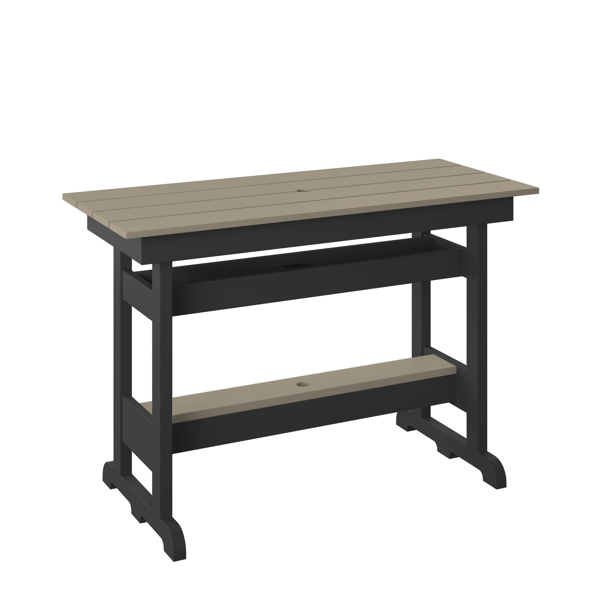 Bar Height Accessory Table