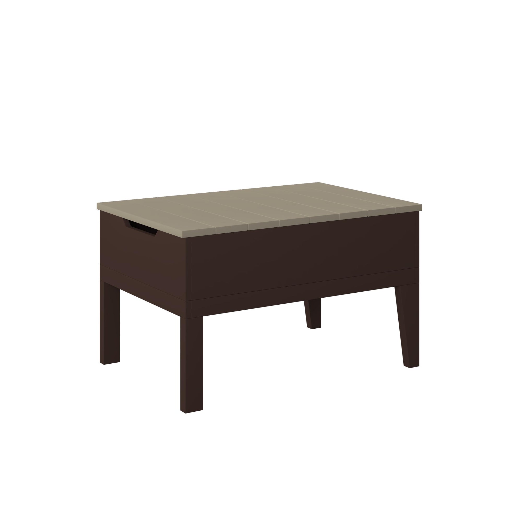 Breeze Deep Seat Storage/Ice Table