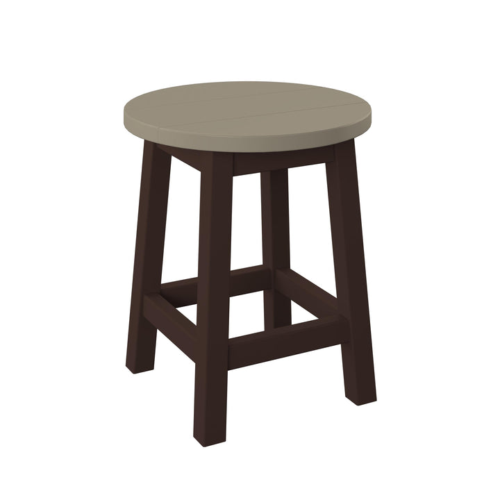 Round Bar Stool