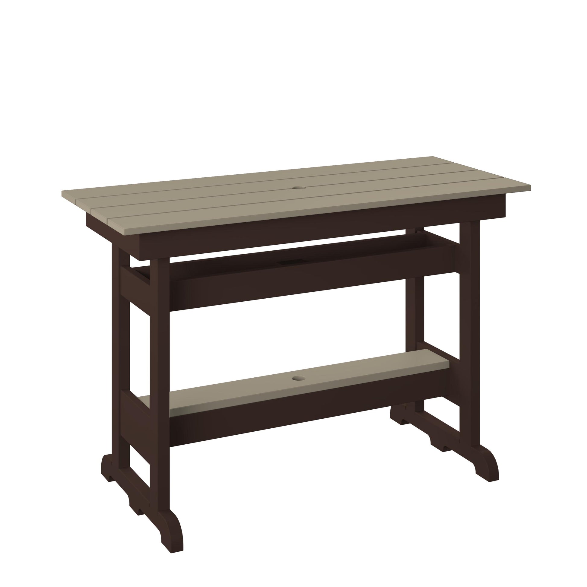 Bar Height Accessory Table