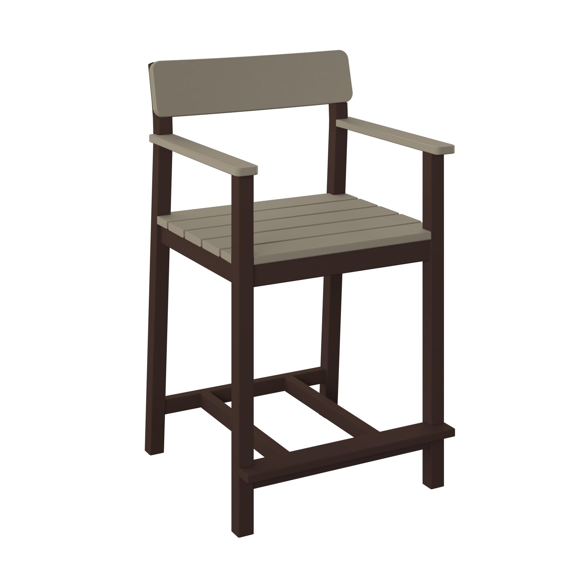 Club Dining Chair - Counter Height