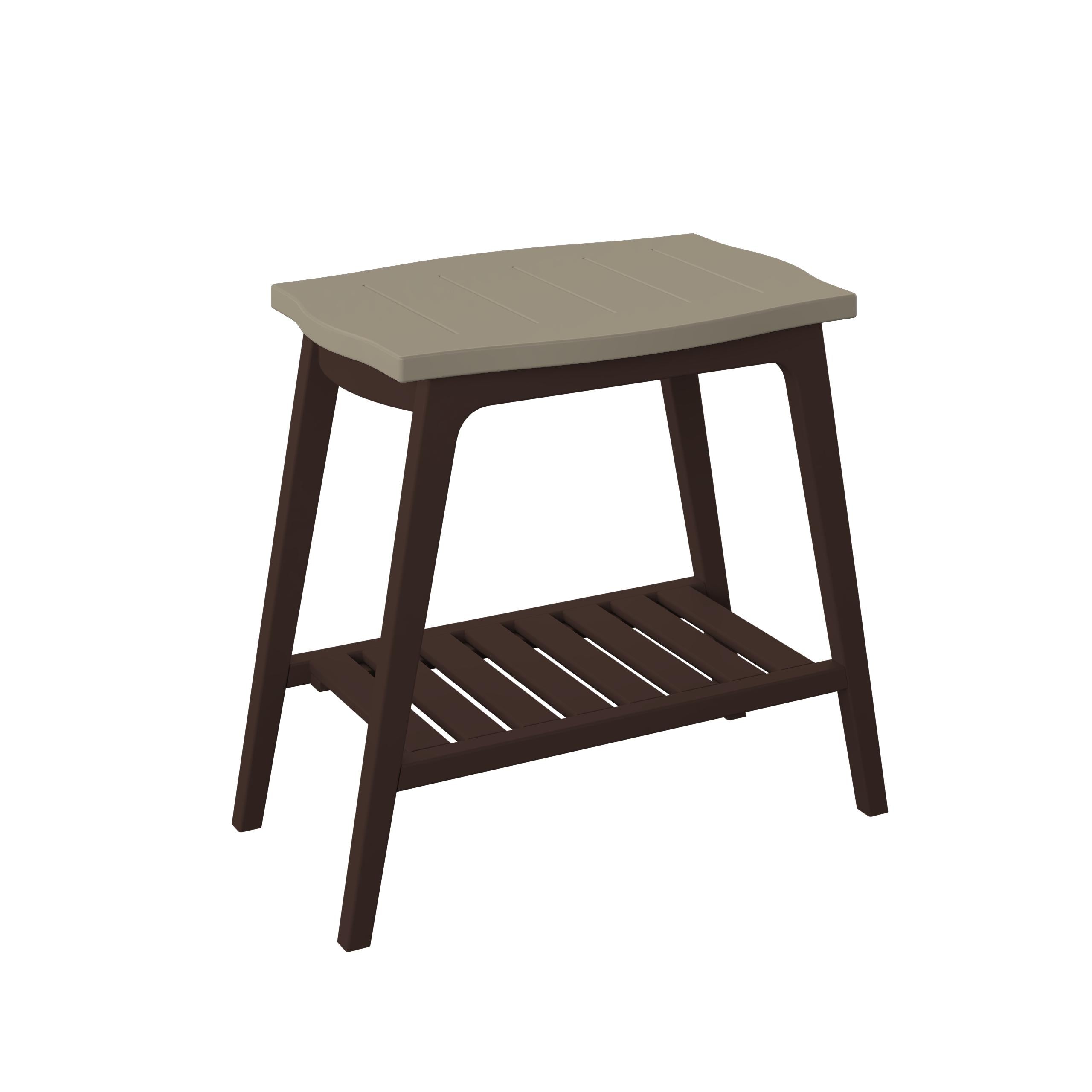Breeze Deep Seat End Table