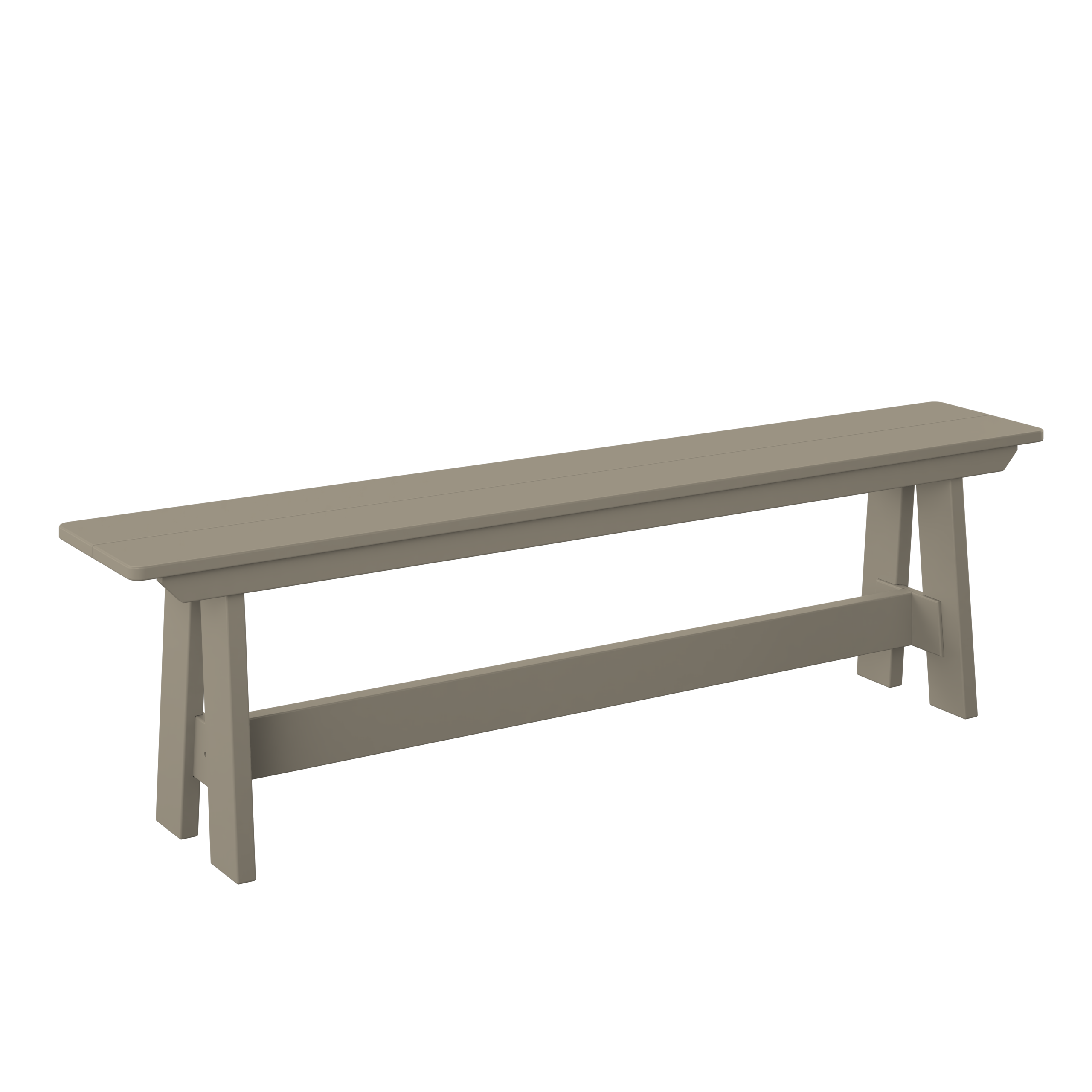 64" Dining Bench