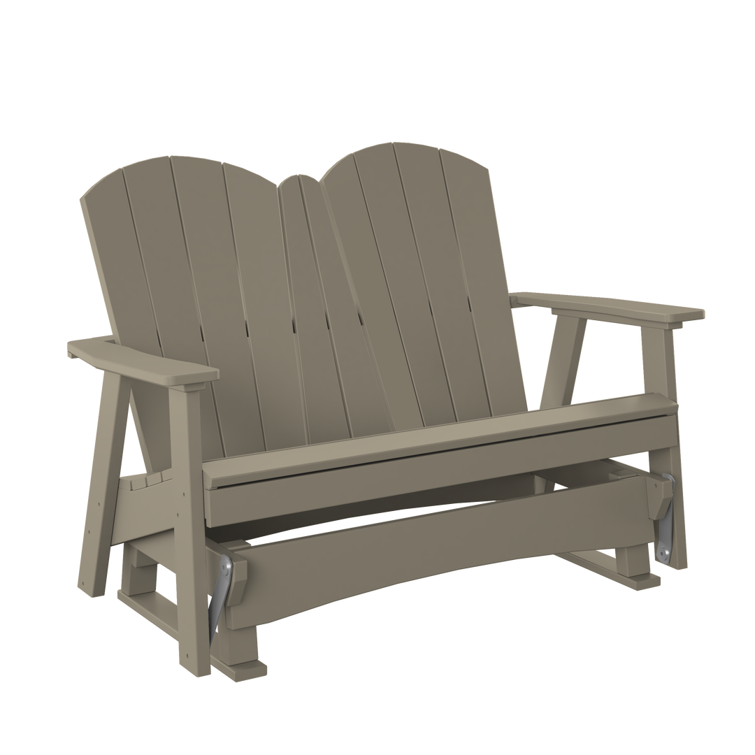 4' Adirondack Glider