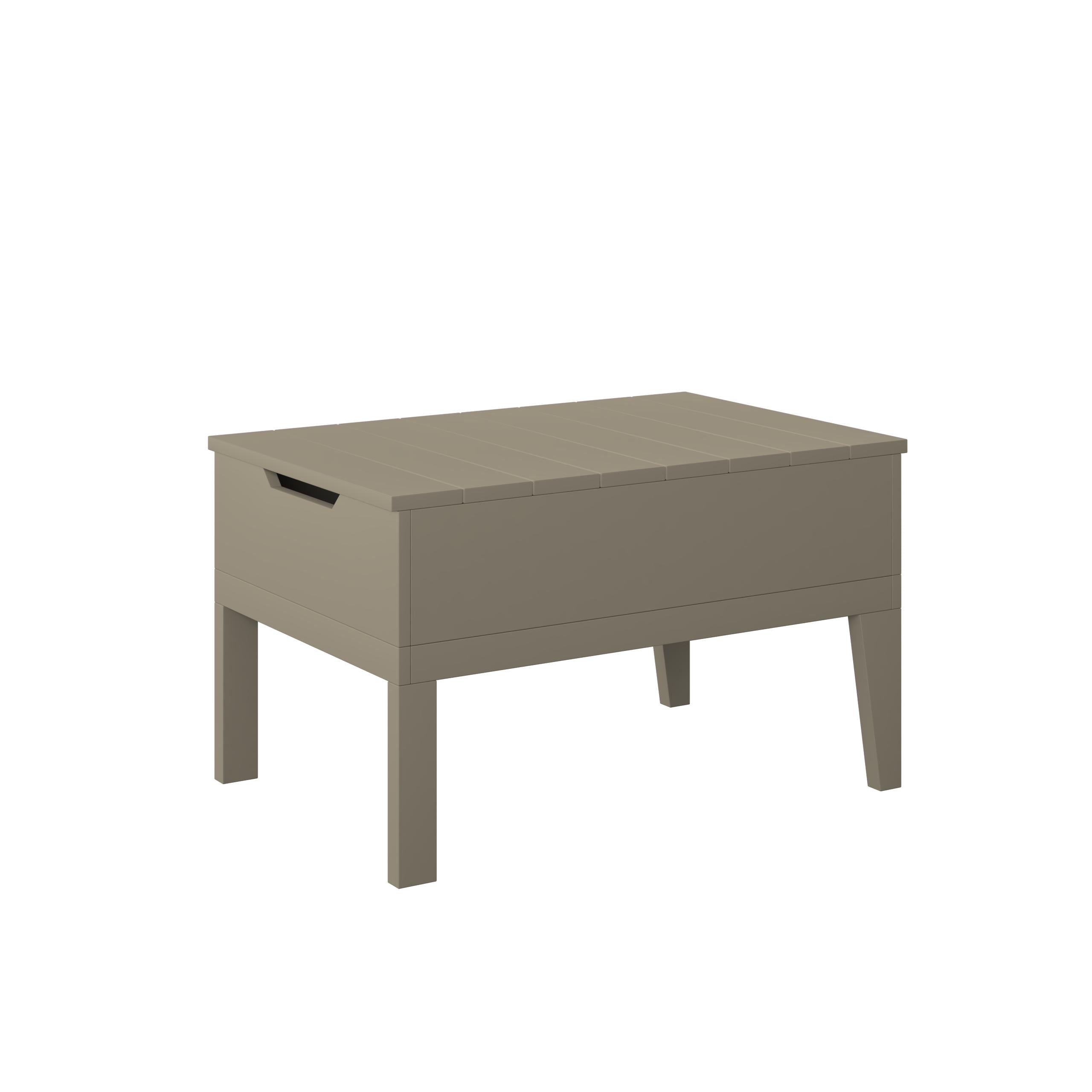 Breeze Deep Seat Storage/Ice Table