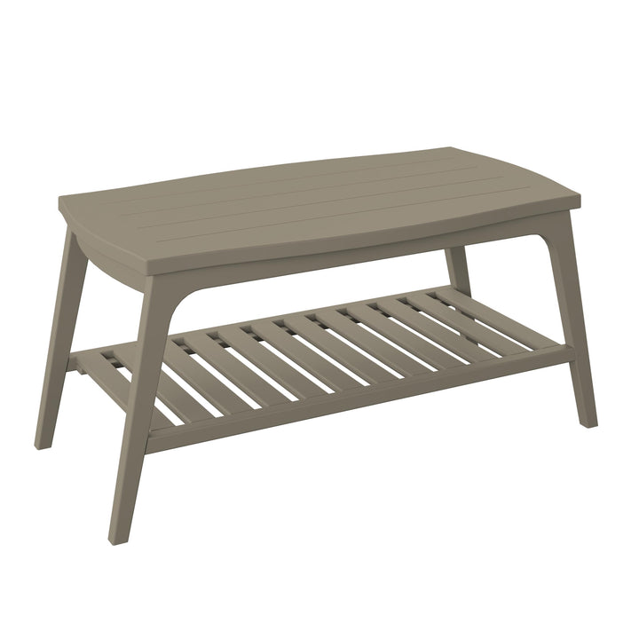 Breeze Deep Seat Coffee Table
