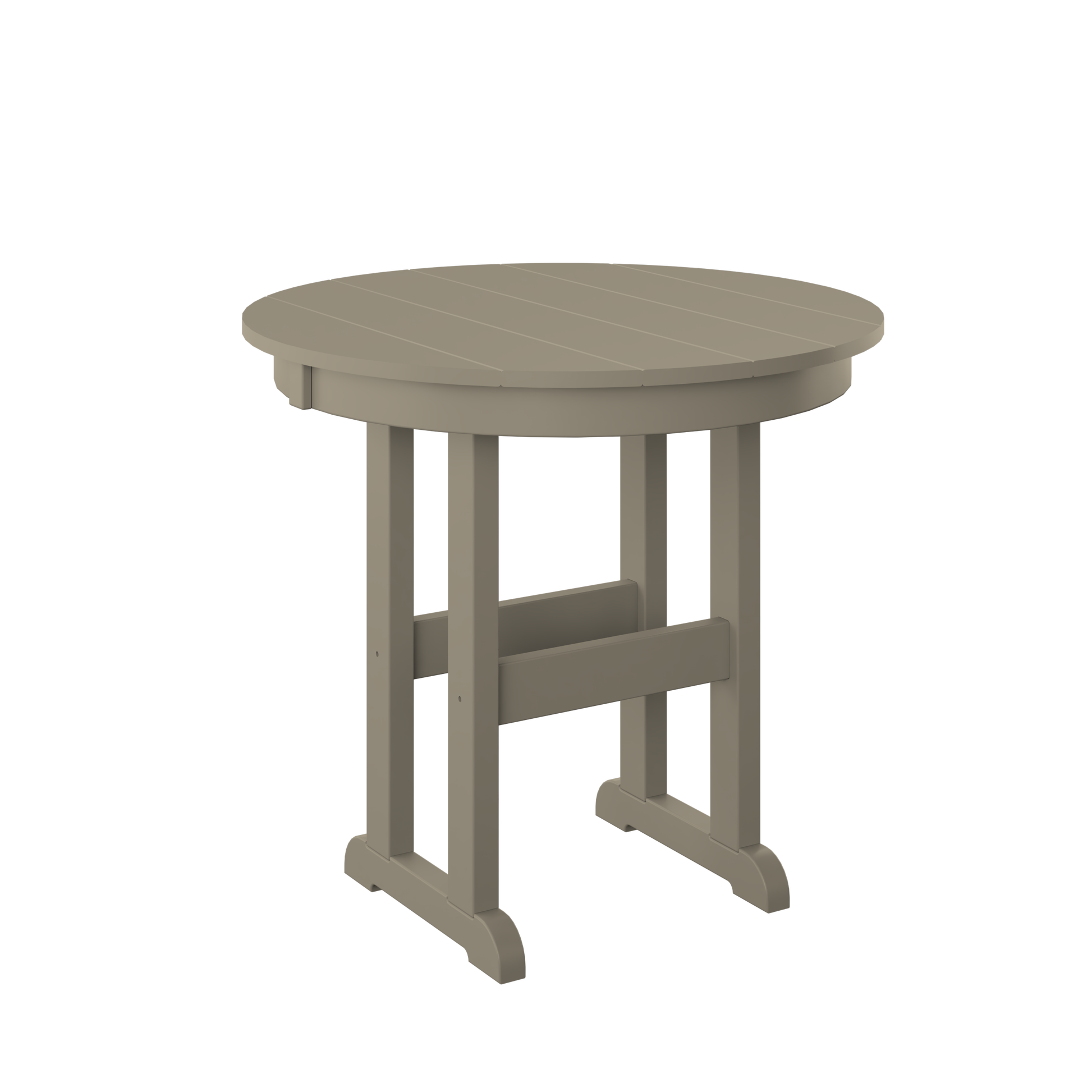 33" Round Table - Counter Height