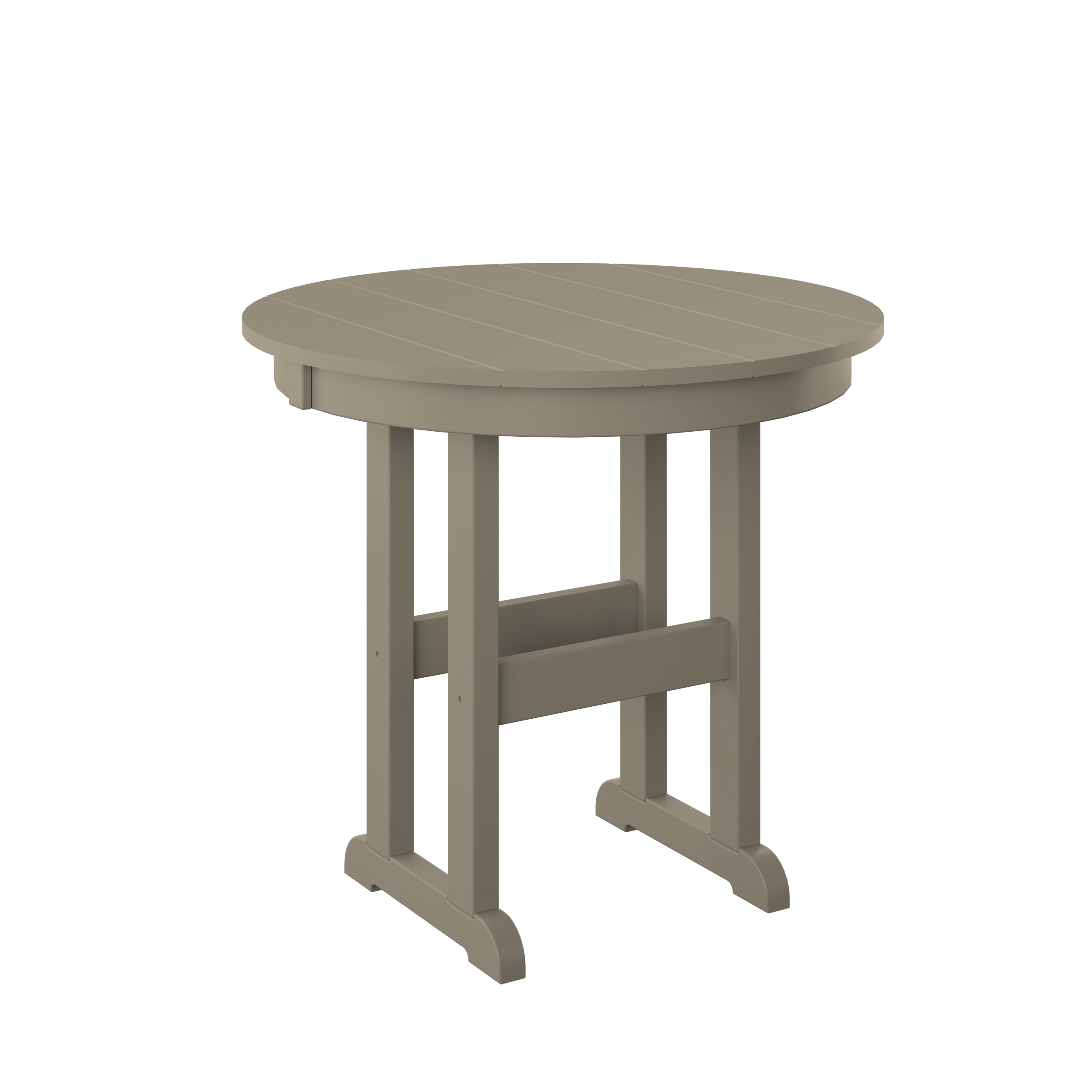 33" Round Table - Counter Height