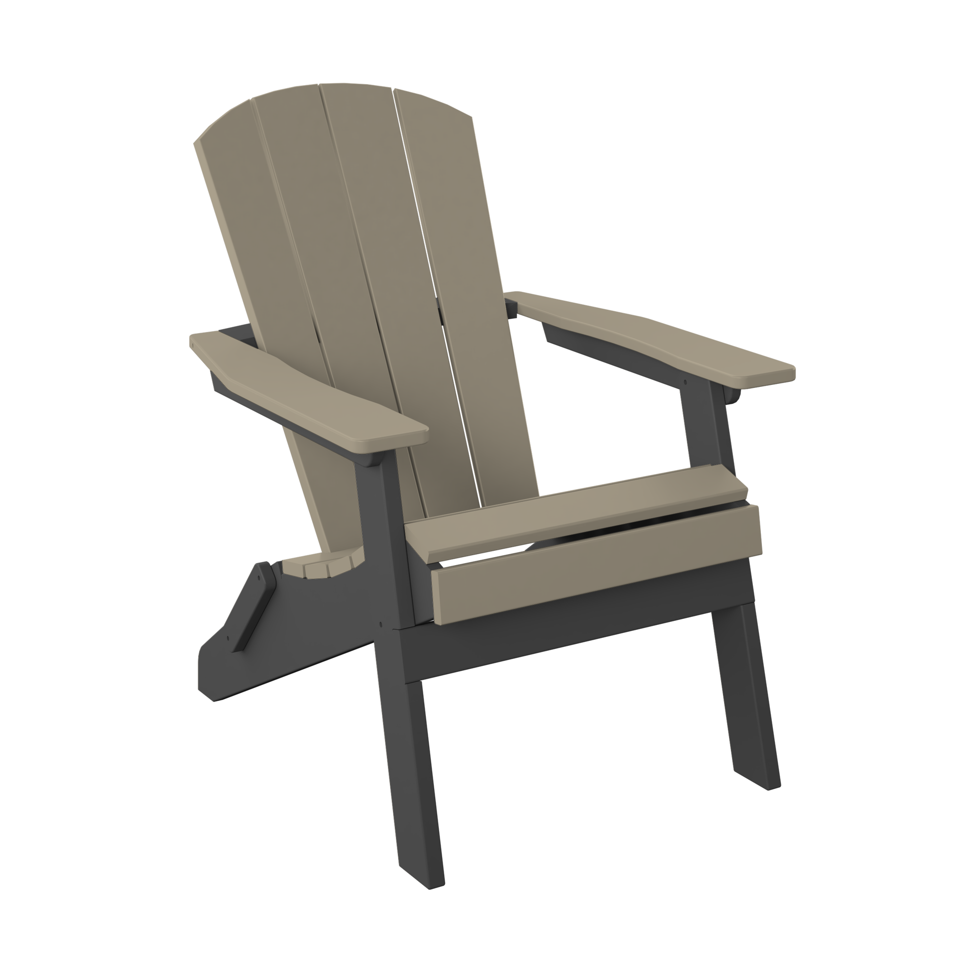 Folding Adirondack