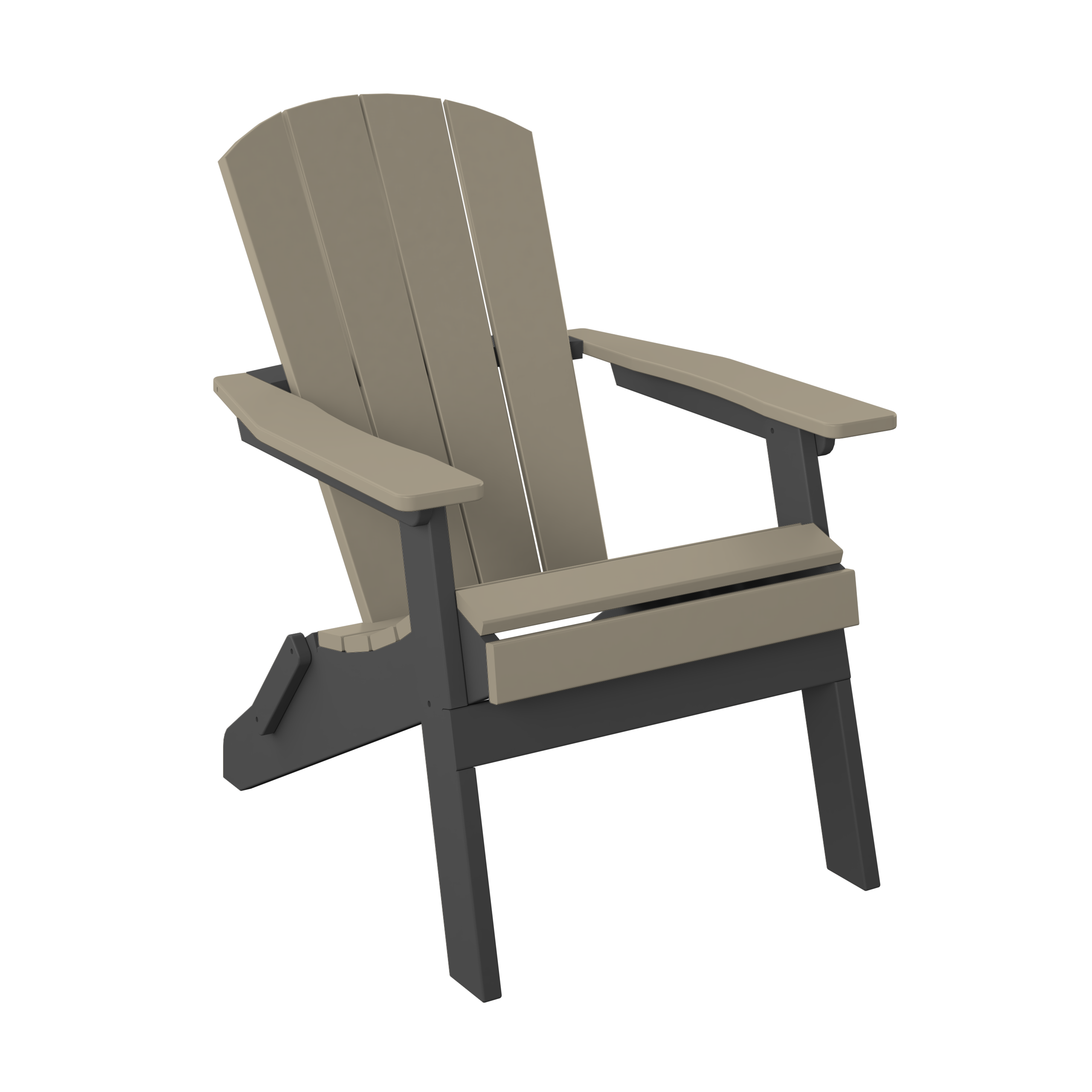 Folding Adirondack