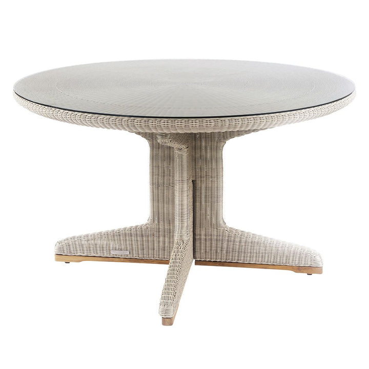 Westport 60" Dining Table w/Glass