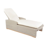 Westport Adj. Chaise Lounge w/Wheels