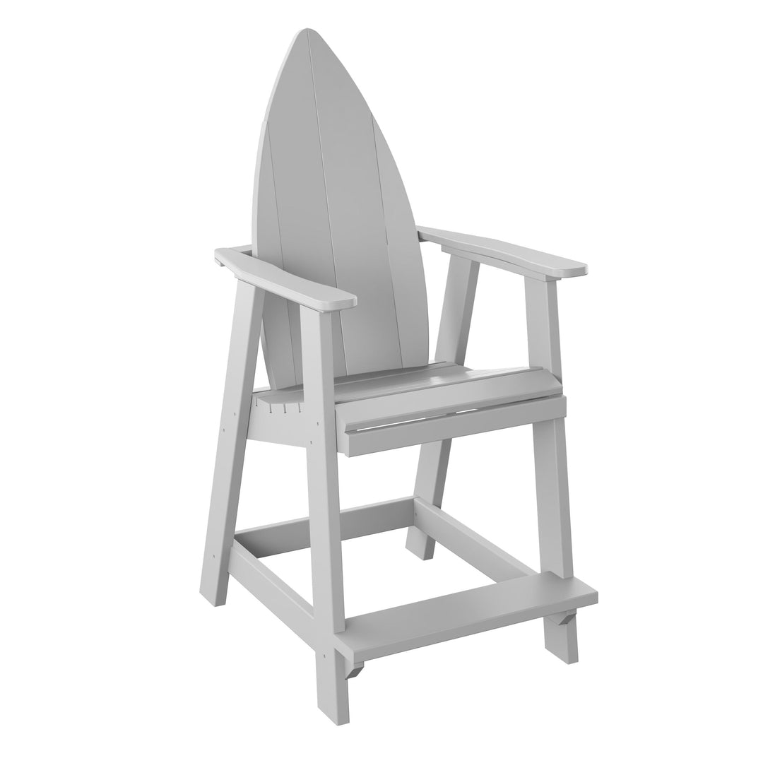 Surfboard Balcony Chair - Nose