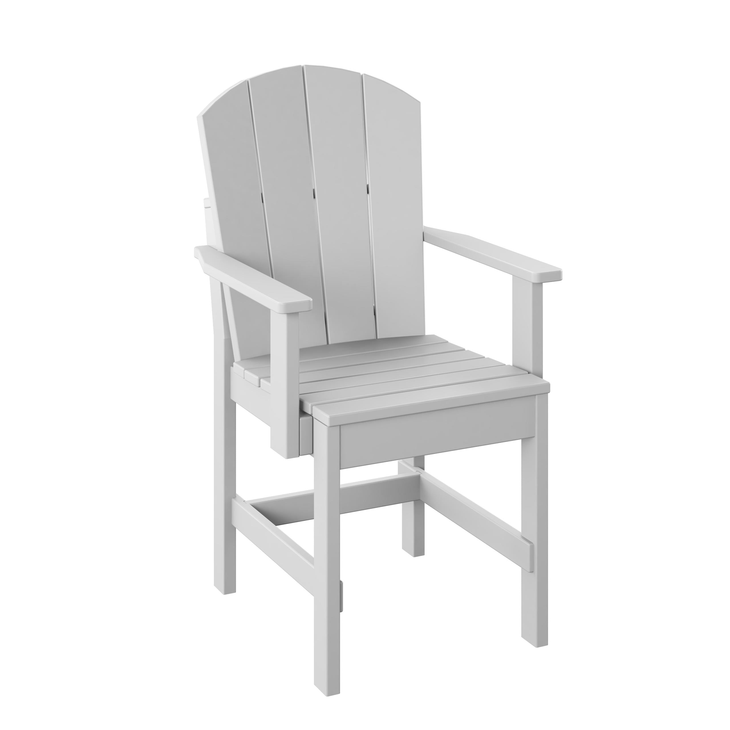Fanback Dining Chair