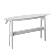 72" Surfboard Table - Counter Height