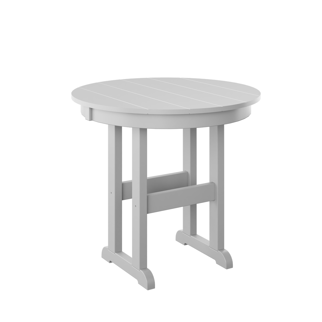 33" Round Table - Counter Height