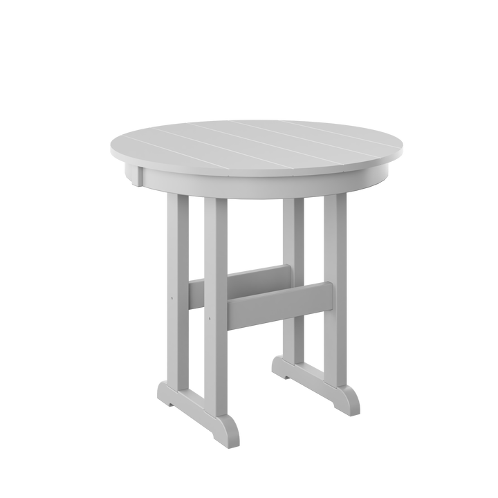 33" Round Table - Counter Height