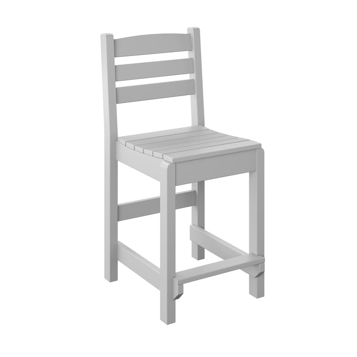 Dining Side Chair - Counter Height
