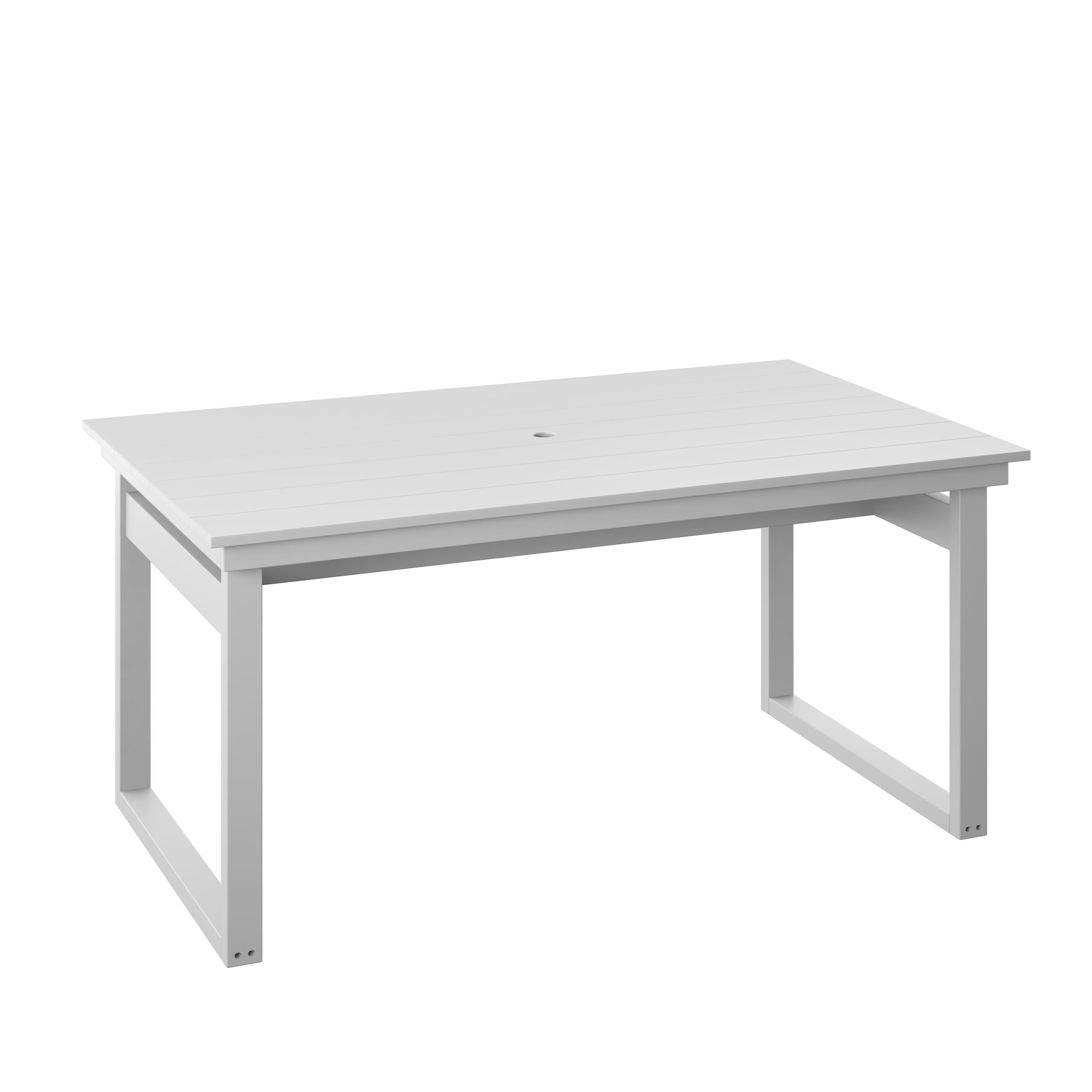 Modern 38" X 64" Table - Dining Height