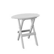 Surfboard Foldable Balcony Table