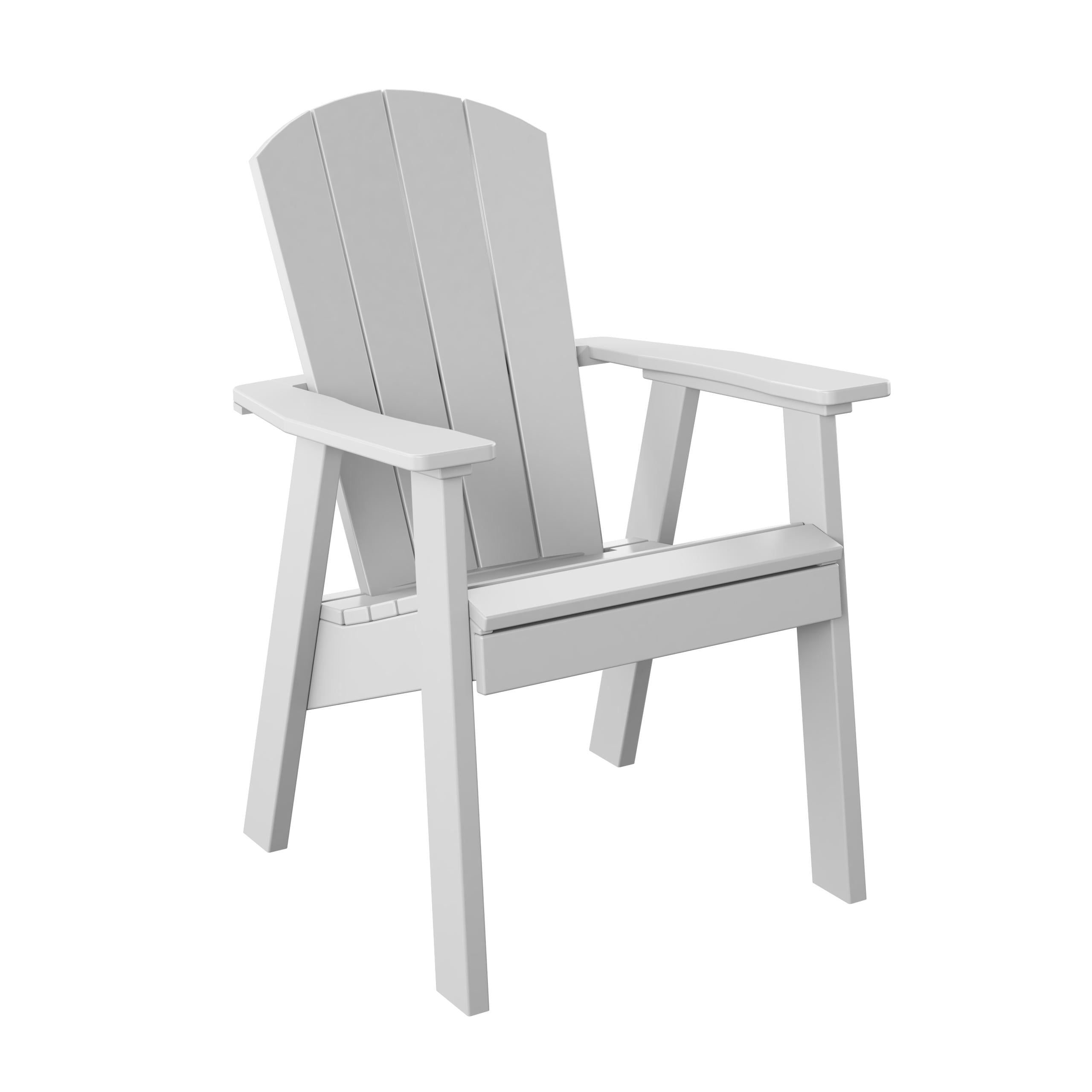 Polybird Adirondack Easy Rider Chair – Pangaea Patio