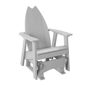 2' Surfboard Adirondack - Tail