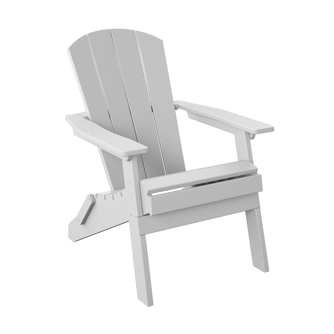 Folding Adirondack