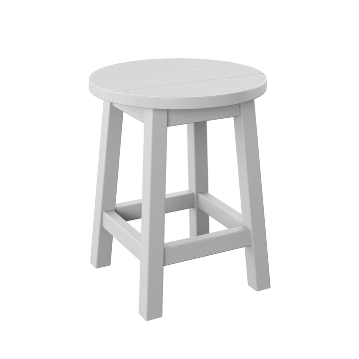 Round Bar Stool