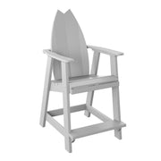 Surfboard Balcony Chair - Tail
