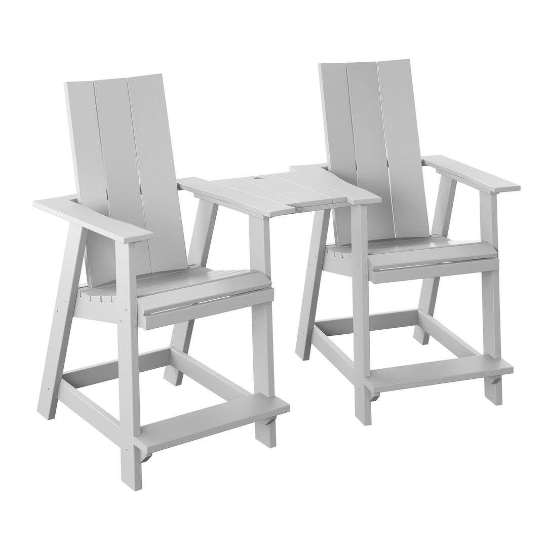 Modern Tete-A-Tete Set