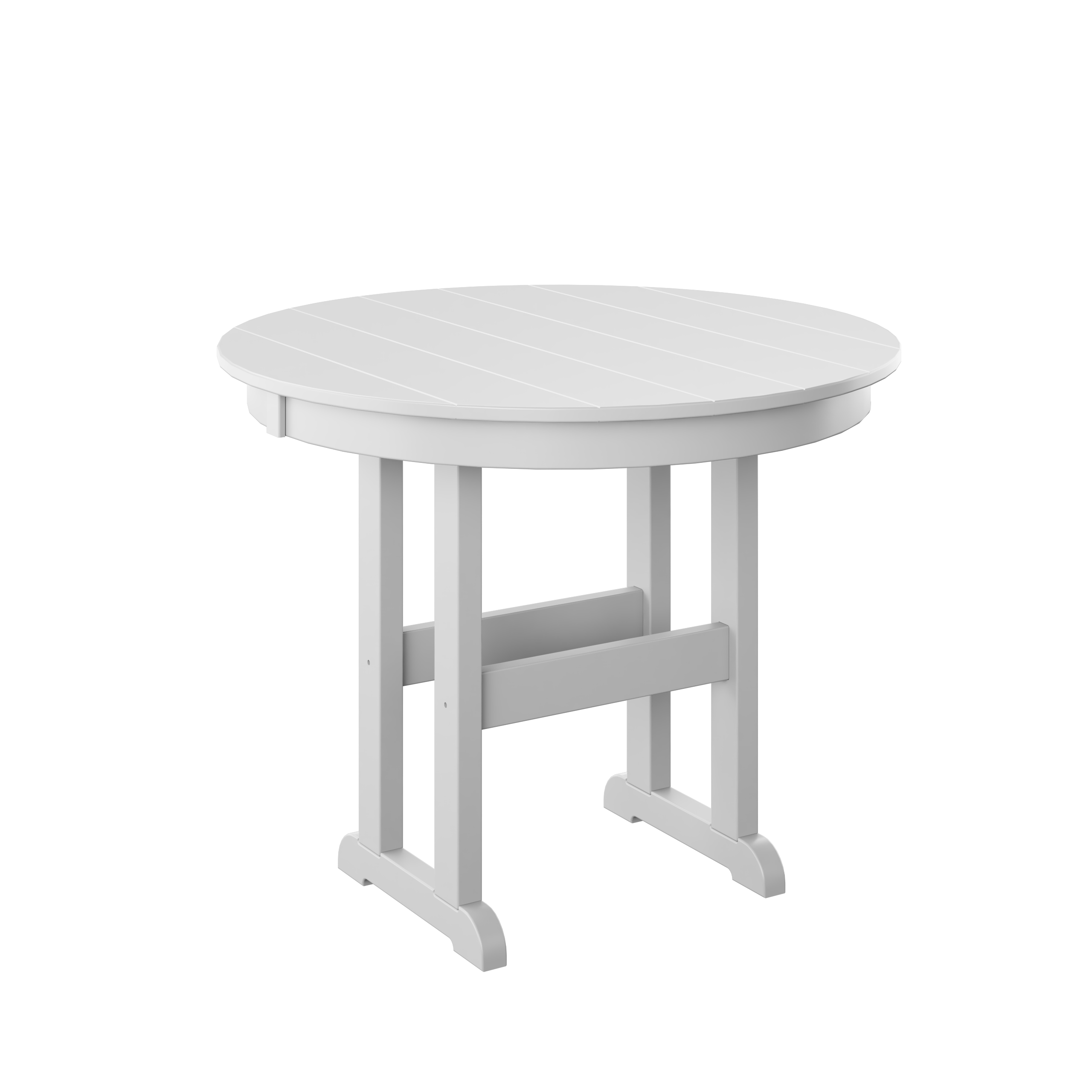 38" Round Table - Counter Height