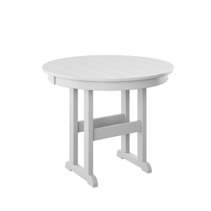 38" Round Table - Counter Height