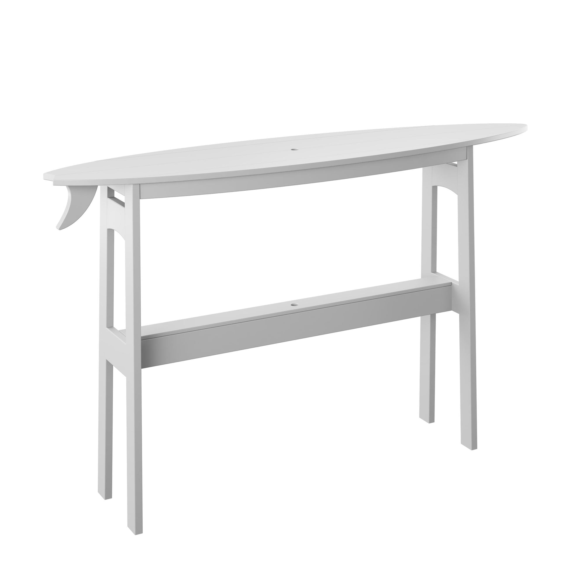 72" Surfboard Table - Bar Height