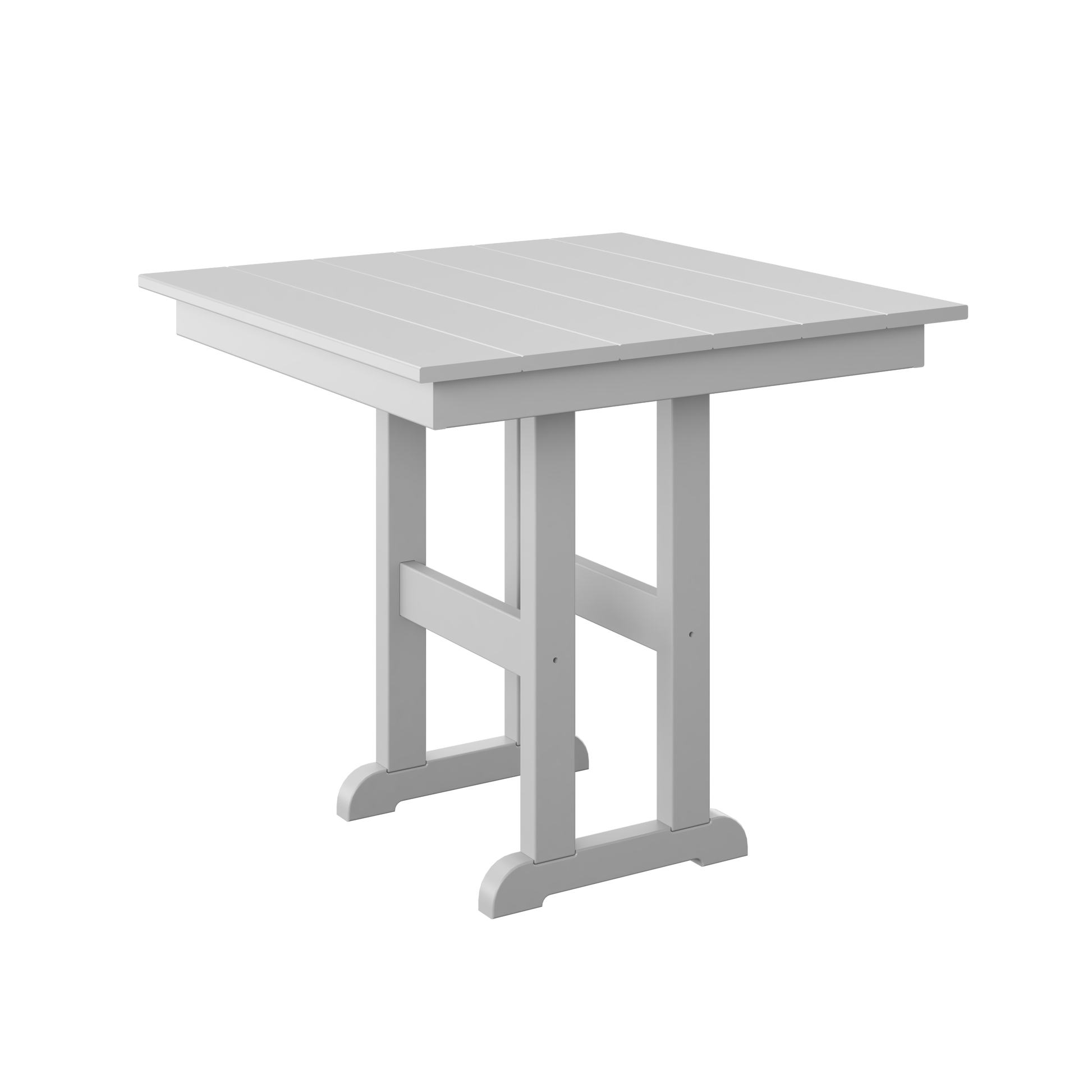 33" Square Table - Counter Height