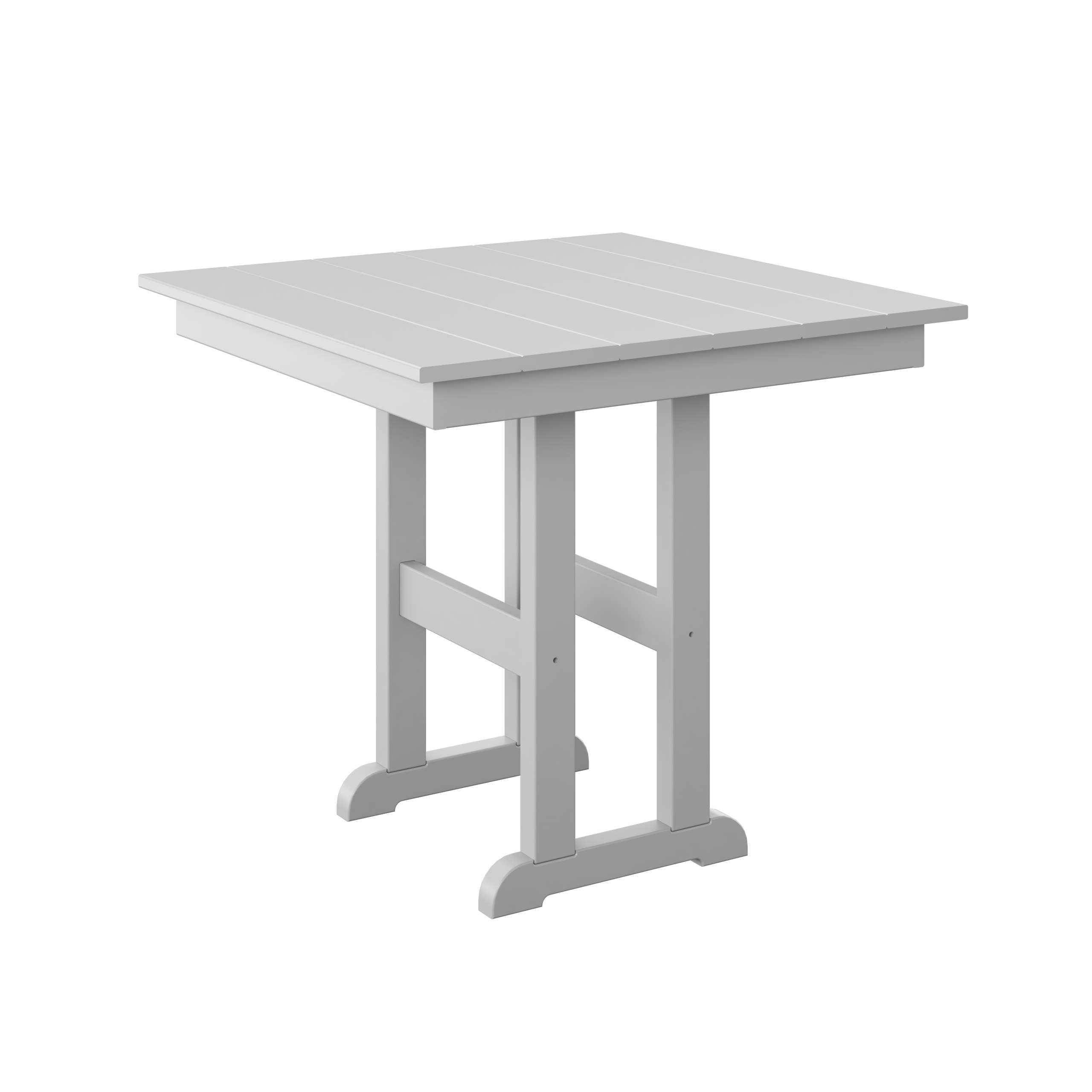33" Square Table - Counter Height