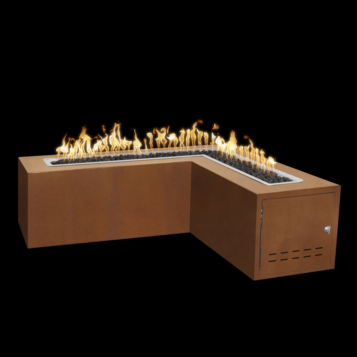 Whitney Fire Tables